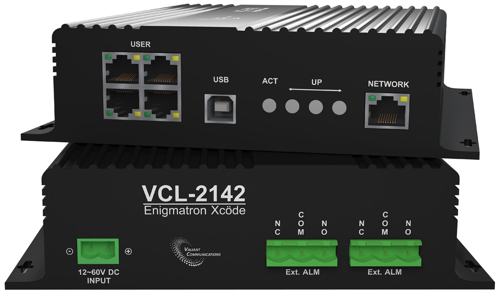 VCL Xc de IEC 60870 5 104 DNP And MODBUS Data Encryptor 104 Protocol Encryptor 